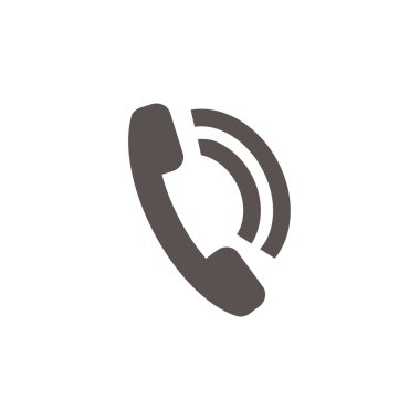 basit telefon simgesi