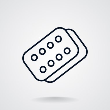 bandaj alçı simgesi