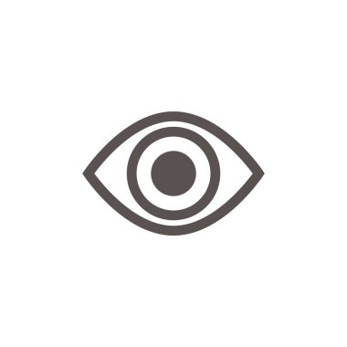 göz web simgesi