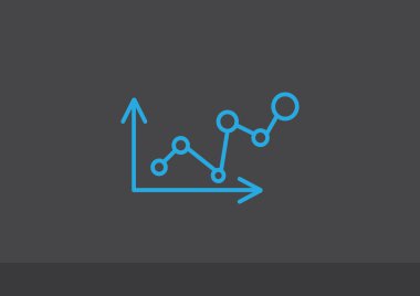 iş büyüyen Grafik sunumu