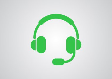 kulaklıklar web simgesi