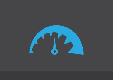 hız göstergesi web simgesi