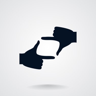 Elinden işareti lens 