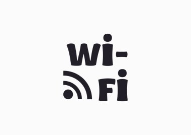 Wi-fi web simgesi