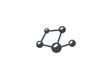 sosyal ağ simgesini