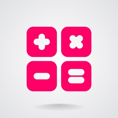 hesap makinesi web simgesi