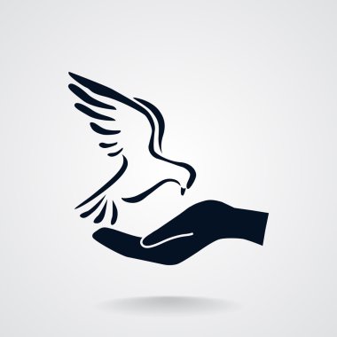 Güvercin web simgesi