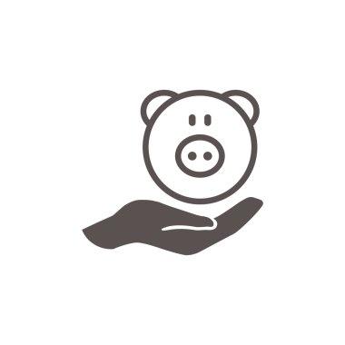 Kumbara eller simgesini 