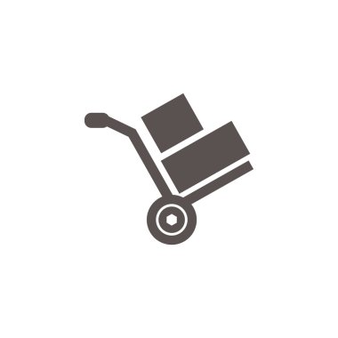 el arabası nakliye kargo için 