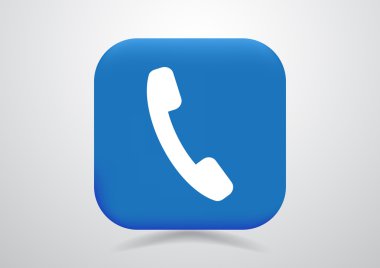 telefon web simgesi