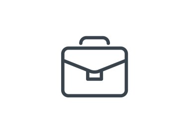 Basit Evrak Çantası'nı web simgesi 