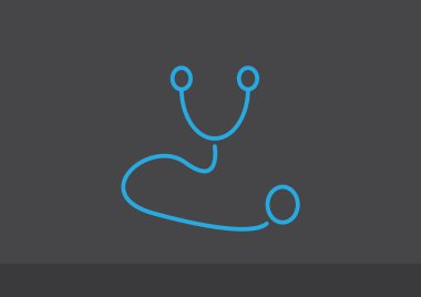 stetoskop web simgesi