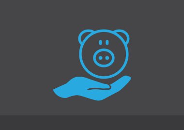 Kumbara eller simgesini 