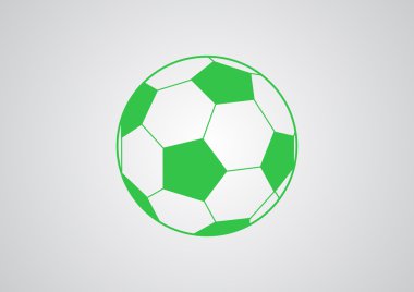 futbol topu simgesi