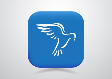 Güvercin web simgesi