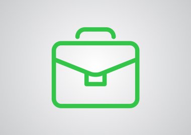 Basit Evrak Çantası'nı web simgesi 