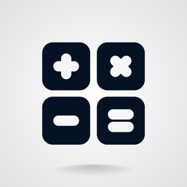 hesap makinesi web simgesi