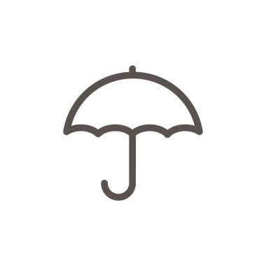 şemsiye web simgesi