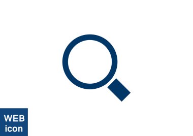 Basit büyüteç simgesini 