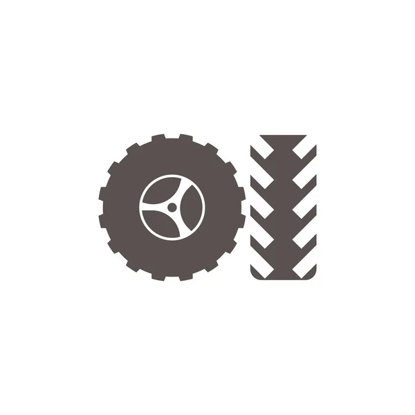 Icono de vector neumático — Archivo Imágenes Vectoriales