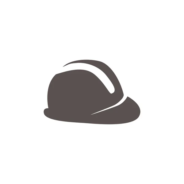 安全头盔 web 图标 — 图库矢量图片