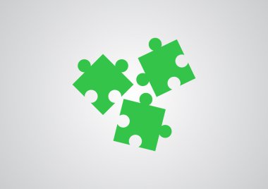 iş ve Finans simgesi bulmaca