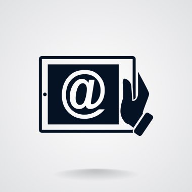 Mobil posta simgesini