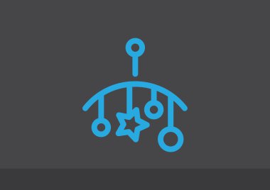 Bebek yatak atlıkarınca oyuncak  