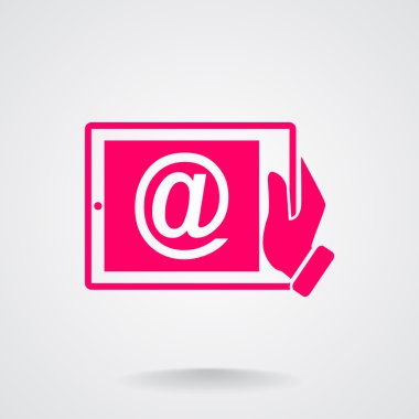 Mobil posta simgesini