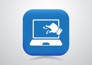 Dokunmatik ekran laptop  