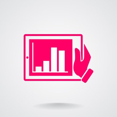 mobil iş ilerleme grafikler