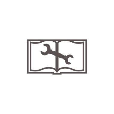 kitap ayar web simgesi