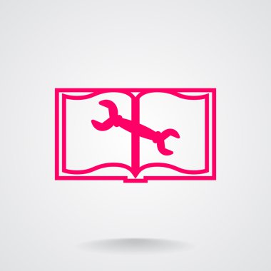 kitap ayar web simgesi