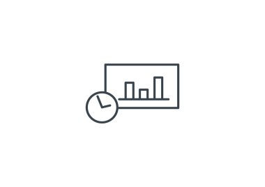 iş büyüyen Grafik sunumu