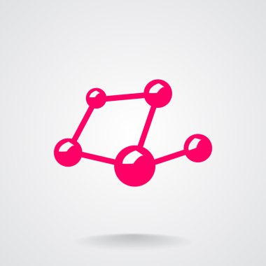 sosyal ağ simgesini