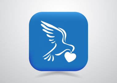 Güvercin web simgesi