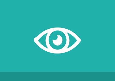 göz web simgesi