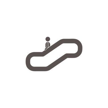 yürüyen merdiven bilgi sinyali 