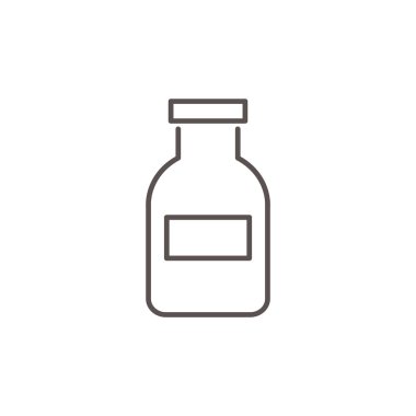 İlaç şişesi simgesi