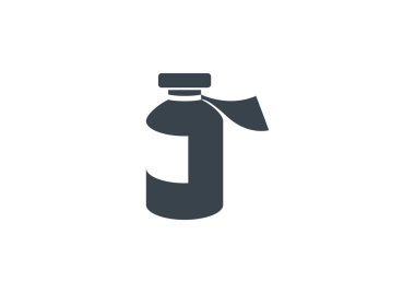 İlaç şişesi simgesi