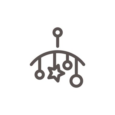 Bebek yatak atlıkarınca oyuncak  