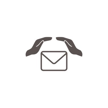 sigorta yazışma simgesi 