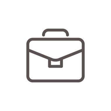 Basit Evrak Çantası'nı web simgesi 