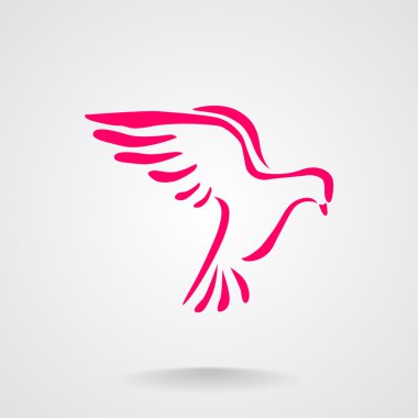 Güvercin web simgesi