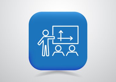 iş büyüyen Grafik sunumu