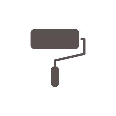 Boya silindiri web simgesi