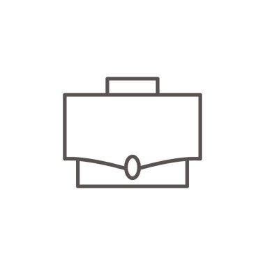 Basit Evrak Çantası'nı web simgesi 