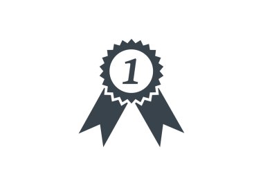 birincilik için madalya