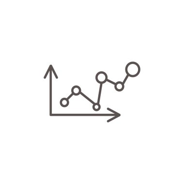 büyüyen grafik simgesi