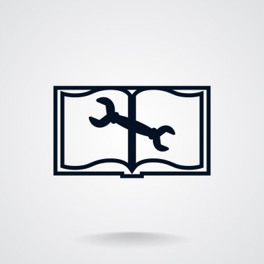 kitap ayar web simgesi